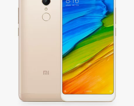 Xiaomi/小米 红米5 全面屏手机新品...