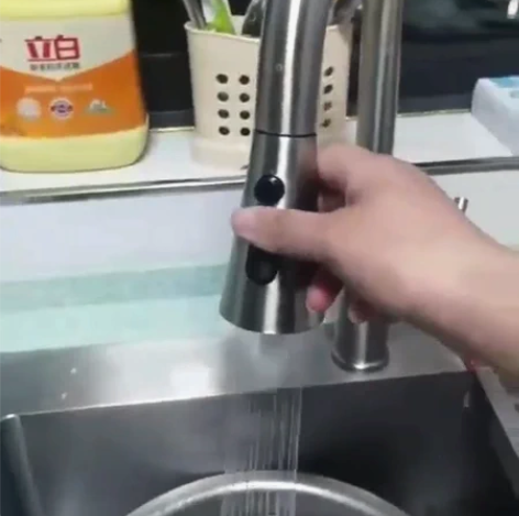 品牌型号 箭牌厨房抽拉水槽龙头Ae4589...
