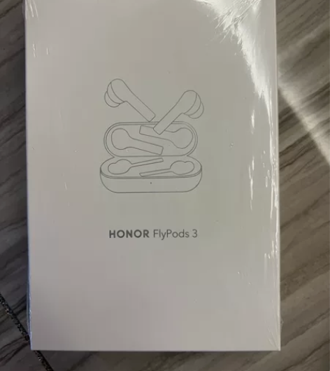 荣耀 HONOR FlyPods3 蓝牙耳...