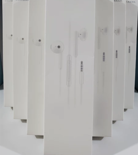 荣耀3.5mm音频接口半入耳式耳机AM11...