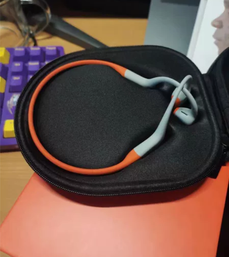韶音韶音运动耳机AS810 音质超好防水防...