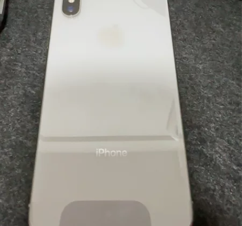 iPhonex 64g  仅换过电池 电池...
