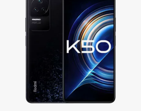 个人用的红米k50,8+3+256G无拆,...