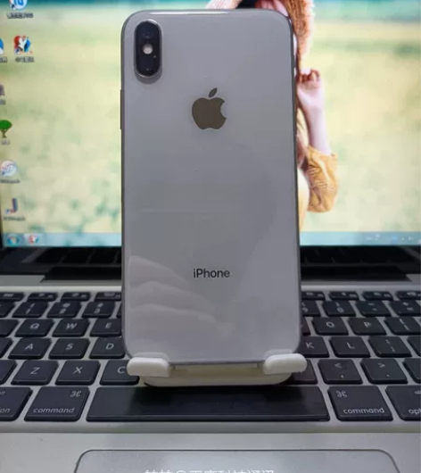 iPhonex美版有卡贴64g白色750 ...