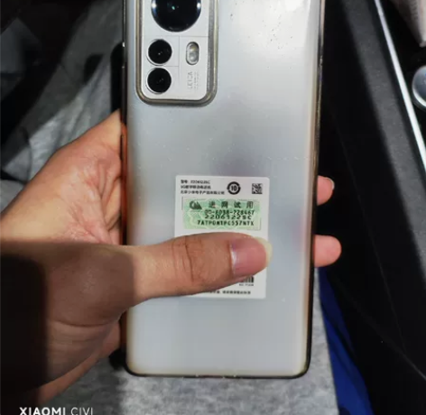 小米12spro 12+512 22年7月...