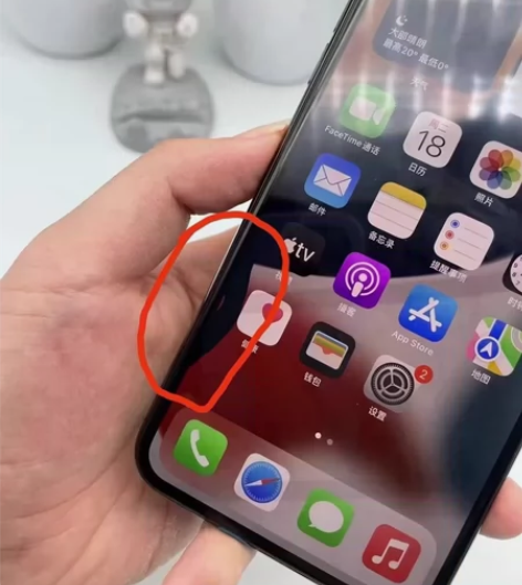 苹果11ProMax 64国行三网双卡双待...