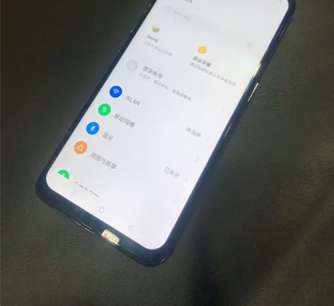 二手oppo Reno5 5G 黑色 ,国...