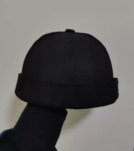 MOFgiftshop淘宝店入，黑色瓜皮帽...