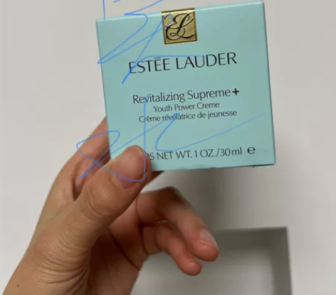 全新 包邮 美版雅诗兰黛智妍面霜30ml正...