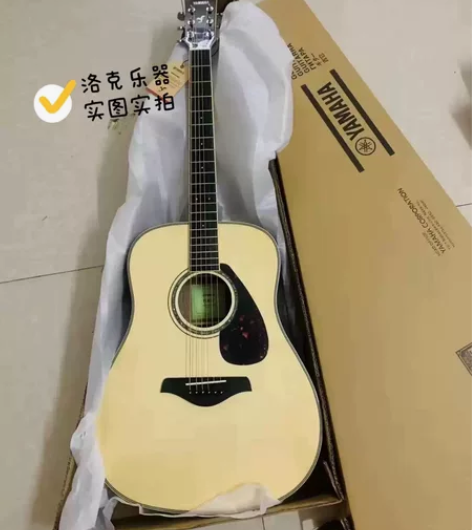 实体店清仓 广大吉他手的优先选择,雅马哈吉...