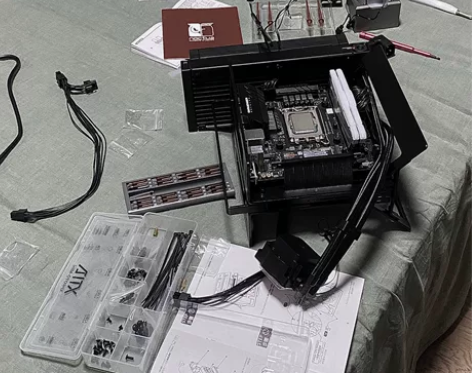 XTIA XPROTO-Mini 黑色开放...
