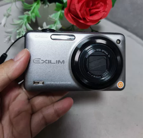 卡西欧数码相机,Ex-zR10,7倍变焦,...