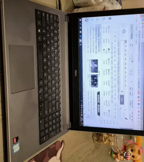 戴尔笔记本inspiron5559 感兴趣...