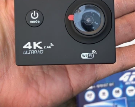 最低价清仓高清款运动相机WiFi连接摄像拍...