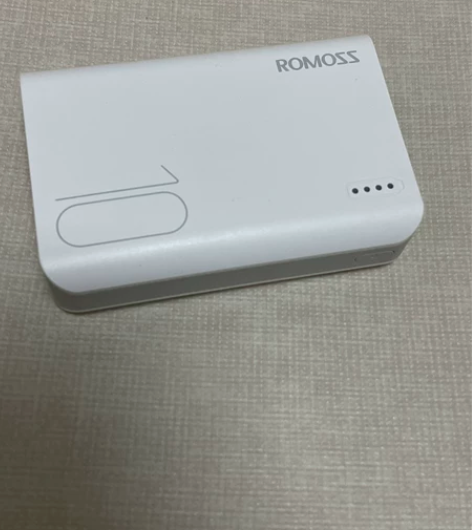 罗马仕充电宝  某宝官网上买的  可以发截...