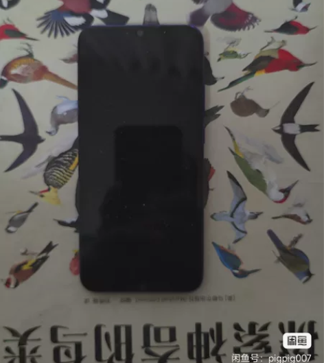 小米9 cce,开不了机。6+128,之前...