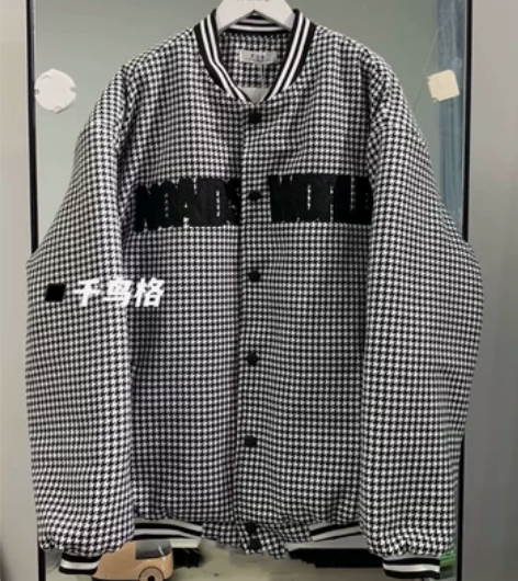出售棒球棉服 穿过几次,挺厚实的,但是一直...