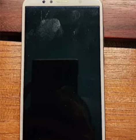 华为畅享8 3+32 功能全部正常,电池...