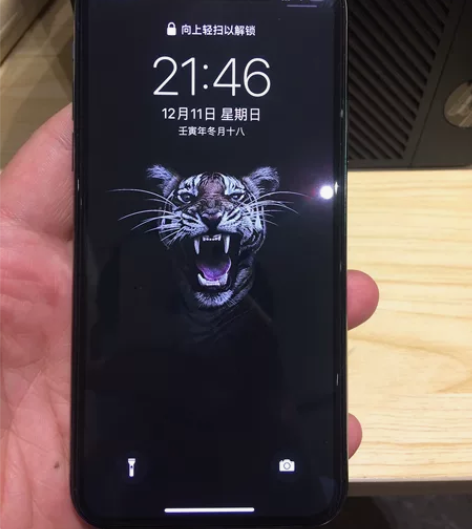 #iPhone X 苹果x 港版64G，1...