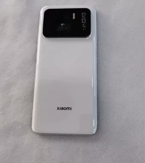 小米11Ultra(5g)12+256g ...