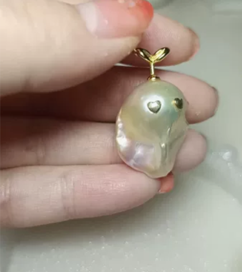 异形珍珠 巴洛克 成品阿飘 刚入坑得时候直...