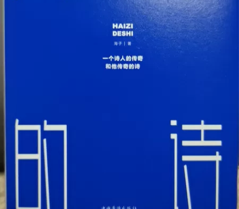 全新《海子的诗》精装版 一本半包邮 任买两...