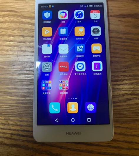 二手原装手机华为HONOR 6X  内存：...