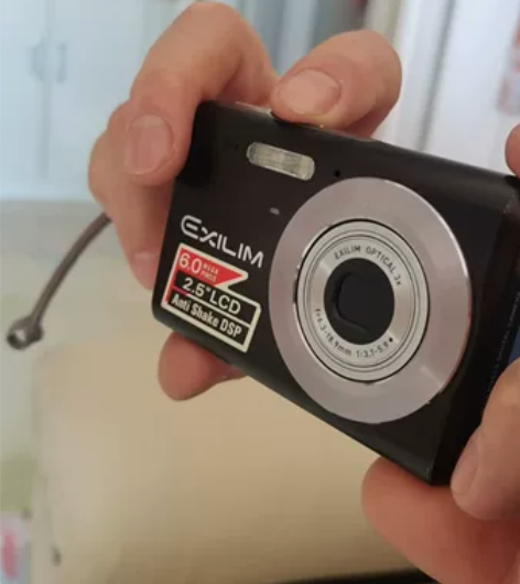 卡西欧数码相机,型号:EX-Z60,产地日...