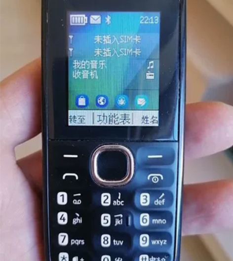 诺基亚1100双卡手机,单电单充,全原,品...