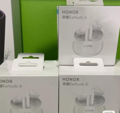 【全新未拆封】荣耀earbuds 3i 耳...