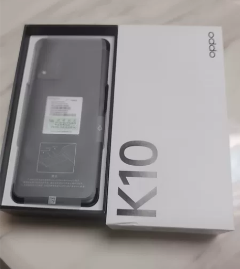 oppo k10 活力版 5G黑色 运行...