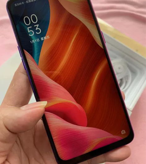 OPPOR17正品手机,oppor17外观...