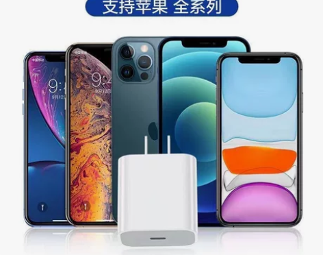 【剩20套】 30W苹果快充充电器充电线富...