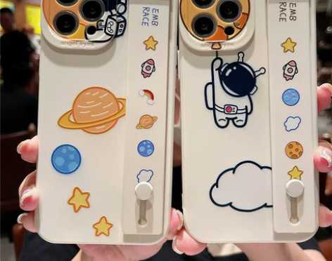 【天猫活力价】腕带宇航员适用于iphone...