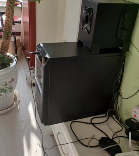 打算把所有电器都换掉,机箱闲置,给钱就卖 ...