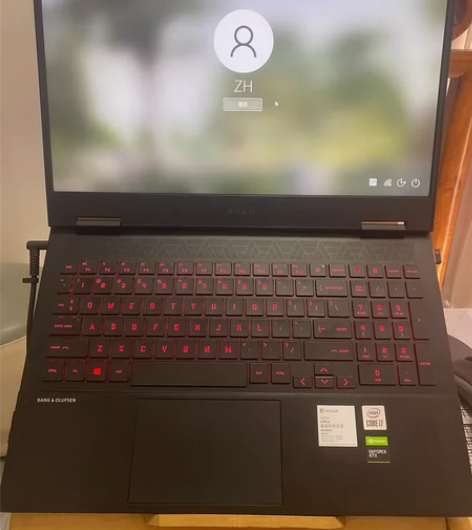 惠普暗影精灵6出 i7-10 16GB 5...