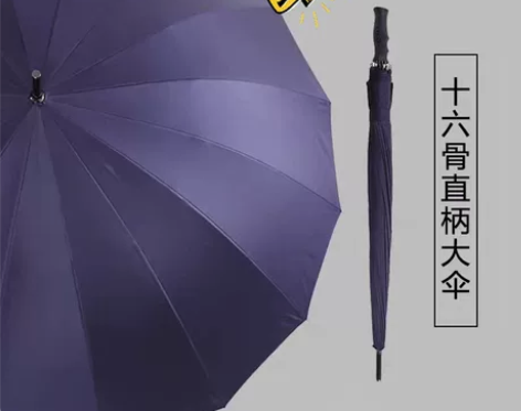 全新 正品 16骨直杆天堂伞 天堂高级...