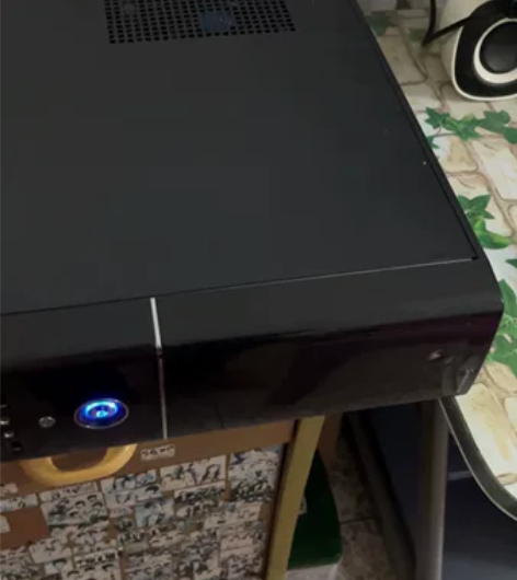 电脑主机g1840赛扬双核,新装win7系...