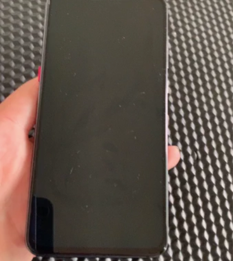 小米9透明尊享版8+256gb,满血高通骁...
