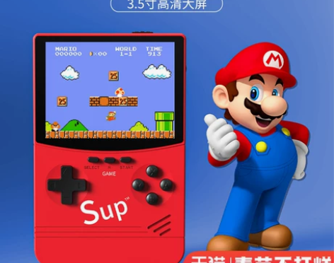 【38活动价】sup掌上复古游戏机老式童年...