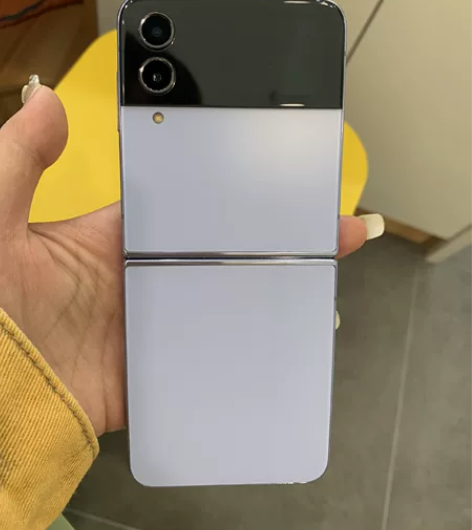 三星 zflip4 蓝色 8256G 买...