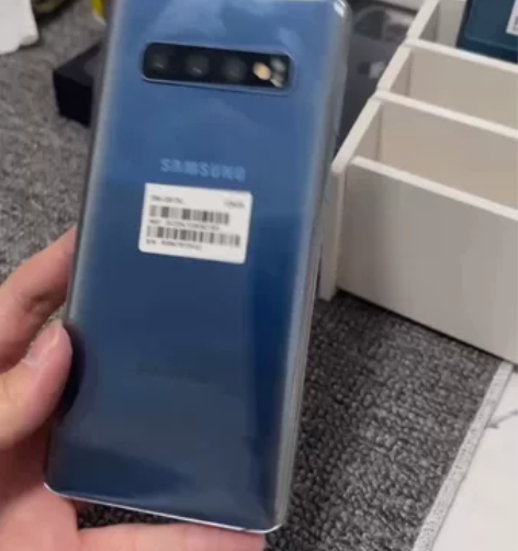 三星s10 S10 8+128g内存 美版...