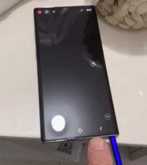 三星闹特10 +，到手半个月，大年三十贴对...