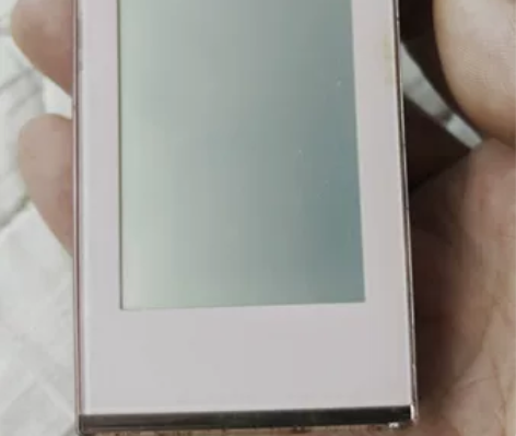 夏普SHARP翻盖安卓粉色,收藏成色。 型...