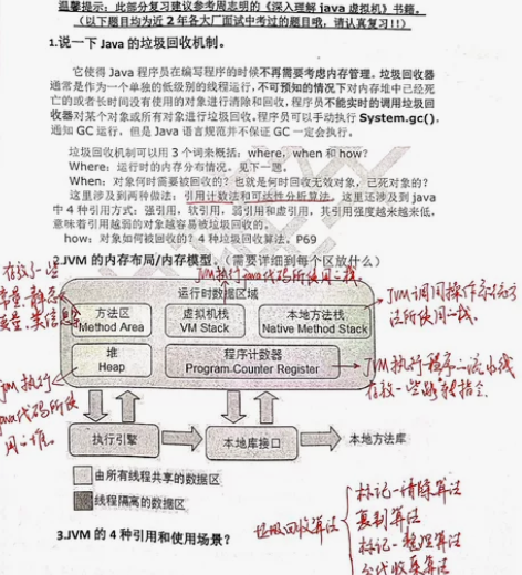 Java/Android 复习资料,要的直...