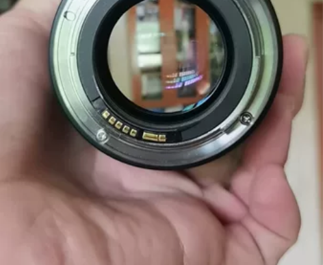 佳能35mmf1.4一代定焦镜头，9.99...