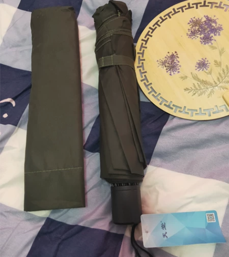 天堂伞大号,可以三个人一起打,直径130c...