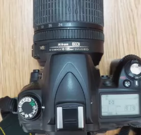 转自用Nikon/尼康 D90单反相机 含...
