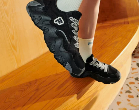 FILA FUSION斐乐海星鞋女鞋202...