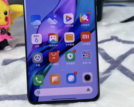 小米11,5g青春版个人自用 备用机 无修...